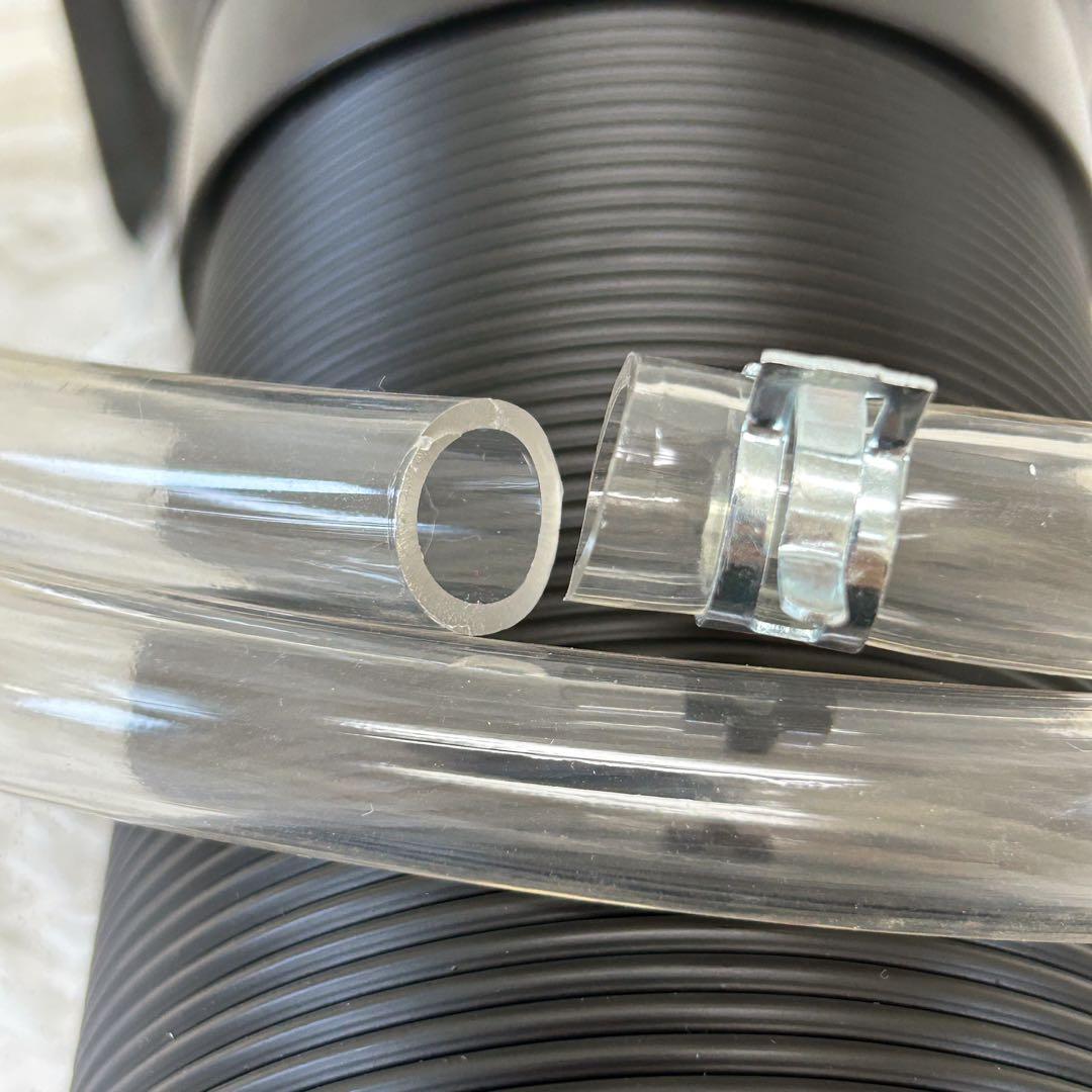 【美品】NAKATOMI ポータブルミニクーラー