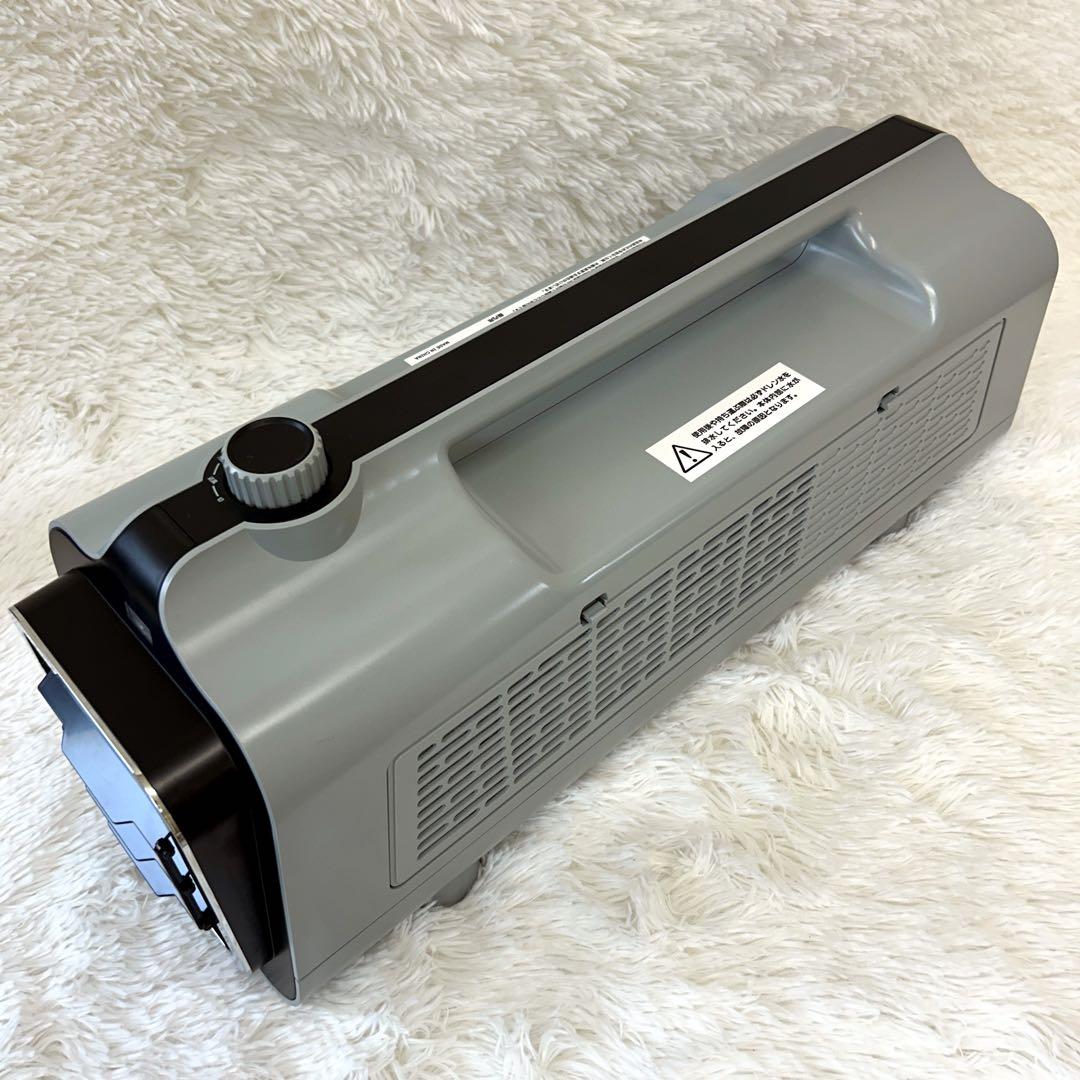 【美品】NAKATOMI ポータブルミニクーラー