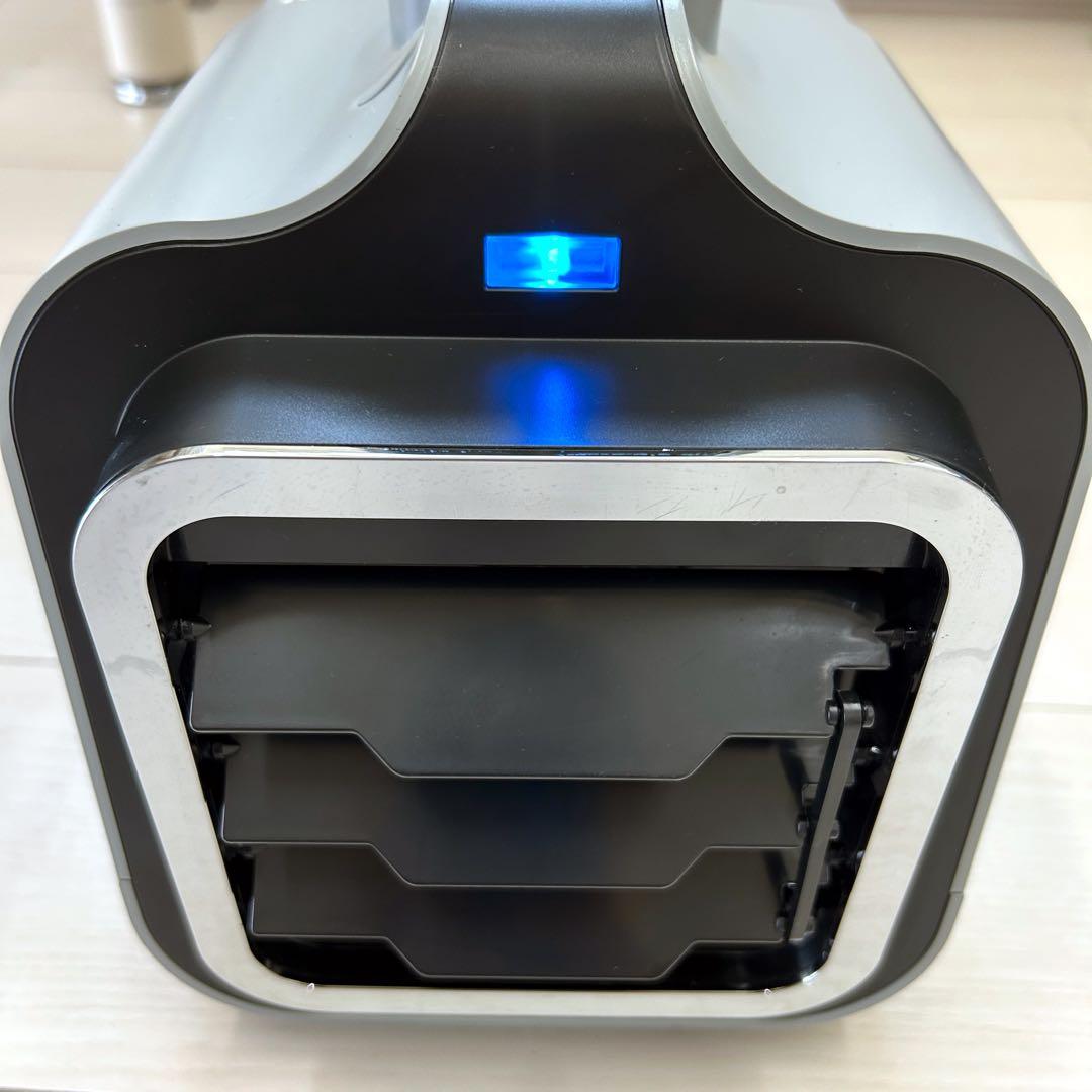 【美品】NAKATOMI ポータブルミニクーラー