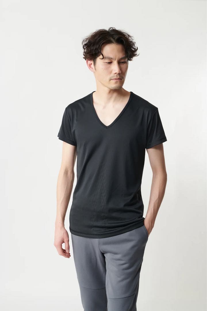 リライブ メンズ 上下セット スパッツ リカバリーウェア Mサイズ Relive