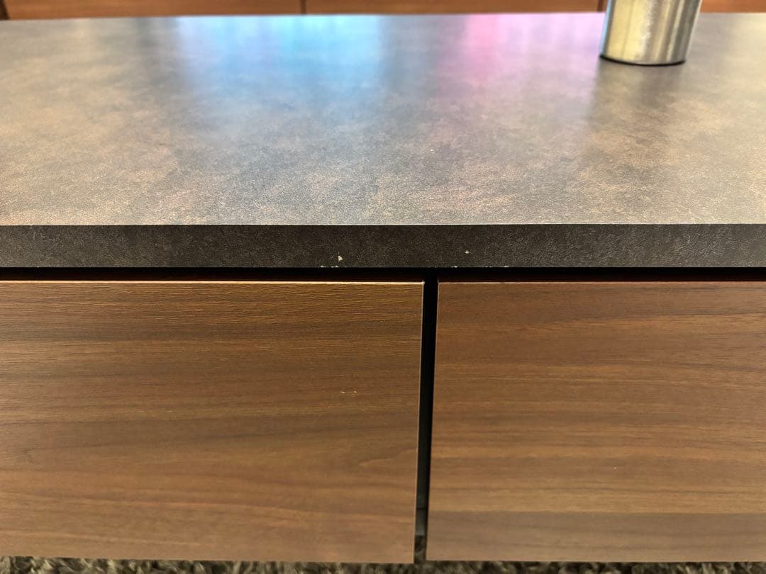 東京インテリア　ローテーブル