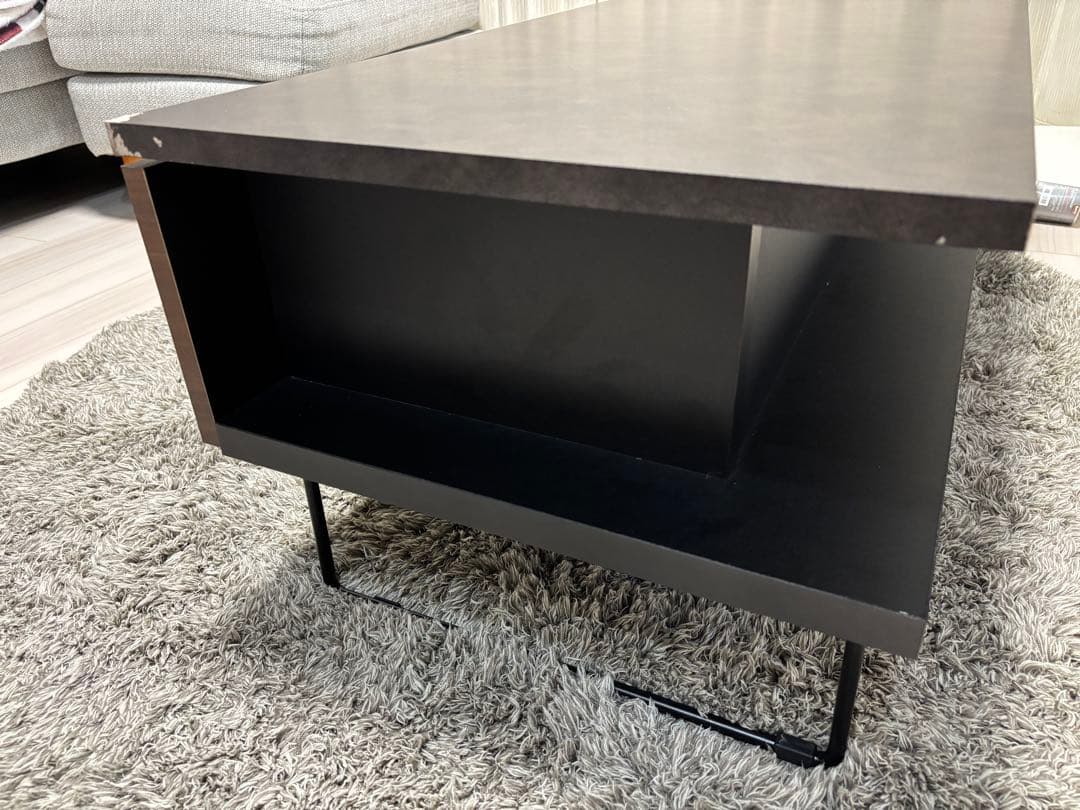 東京インテリア　ローテーブル