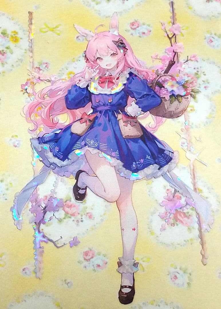 完売御礼✩廃盤品✩J916＃甜心部落格(贝壳光)切売り海外人物女の子AIマステ