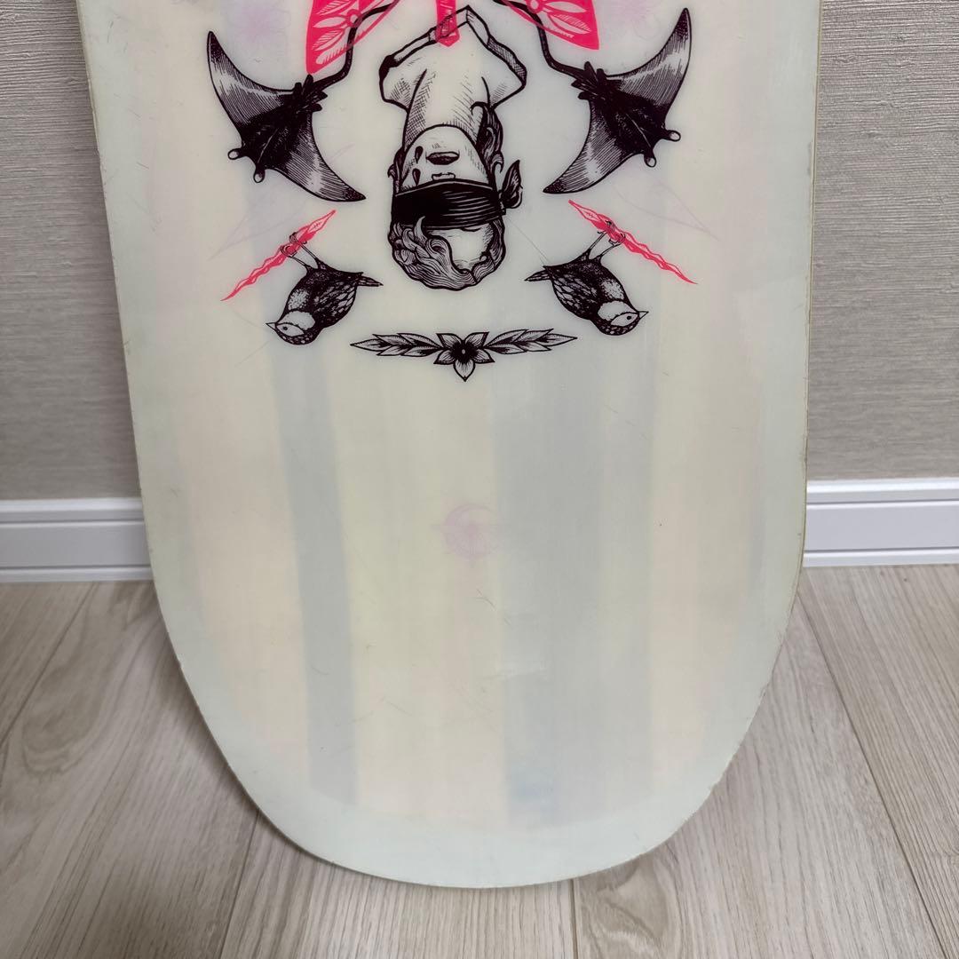 ★良品★ケース付★ SALOMON GUPSY 138 サロモン レディース