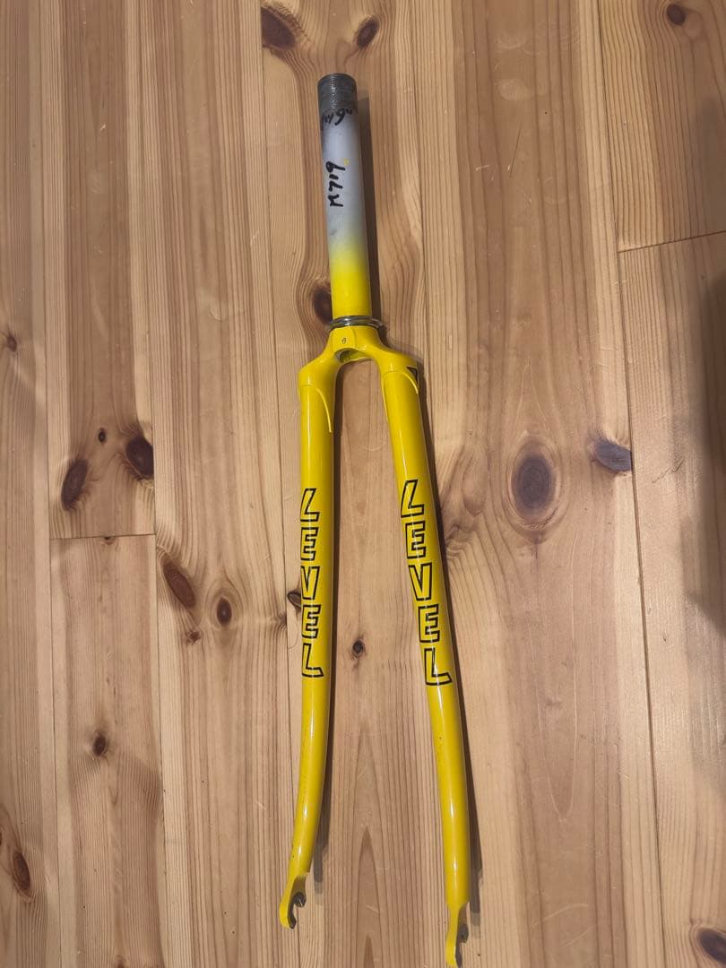 NJS LEVEL 完成車　シングルピスト　値交渉可