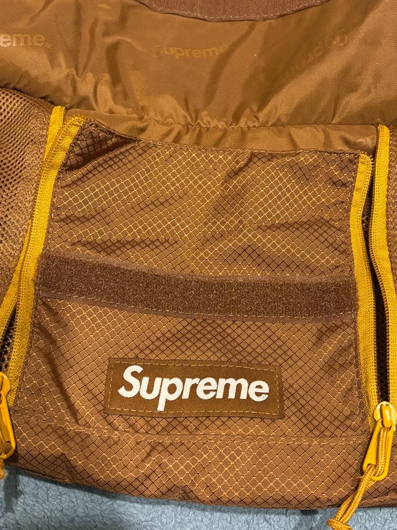 Supreme シュプリーム 22SS SMALL MESSENGER BAG