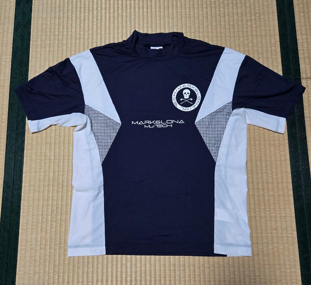 マークアンドロナ　ゴルフウェア