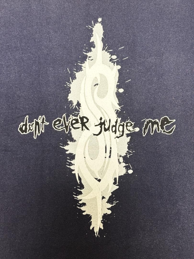 SLIPKNOTスリップノット半袖Tシャツ　VINTAGEヴィンテージ 90s