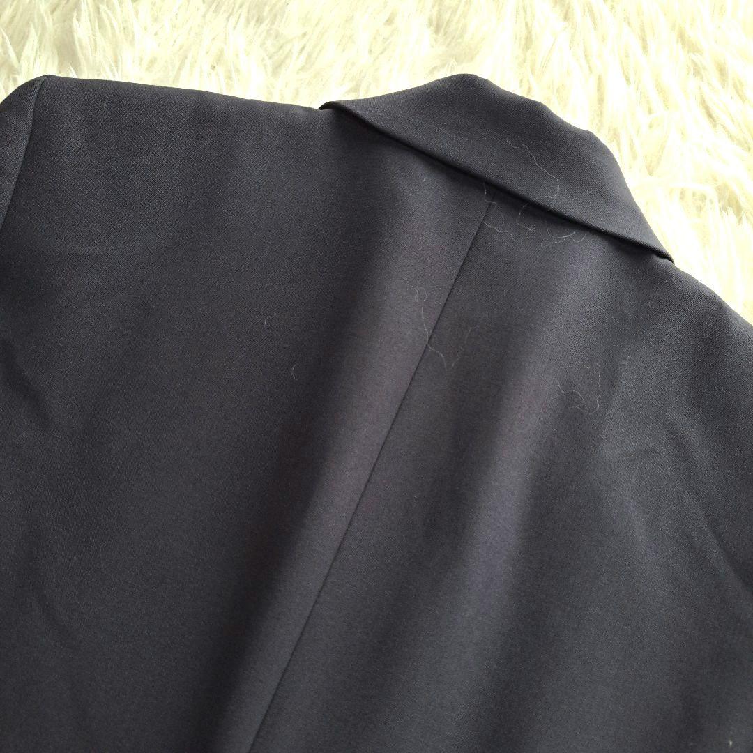 【美品】【Theory】TAILORセットアップパンツスーツ　ネイビー　サイズ４