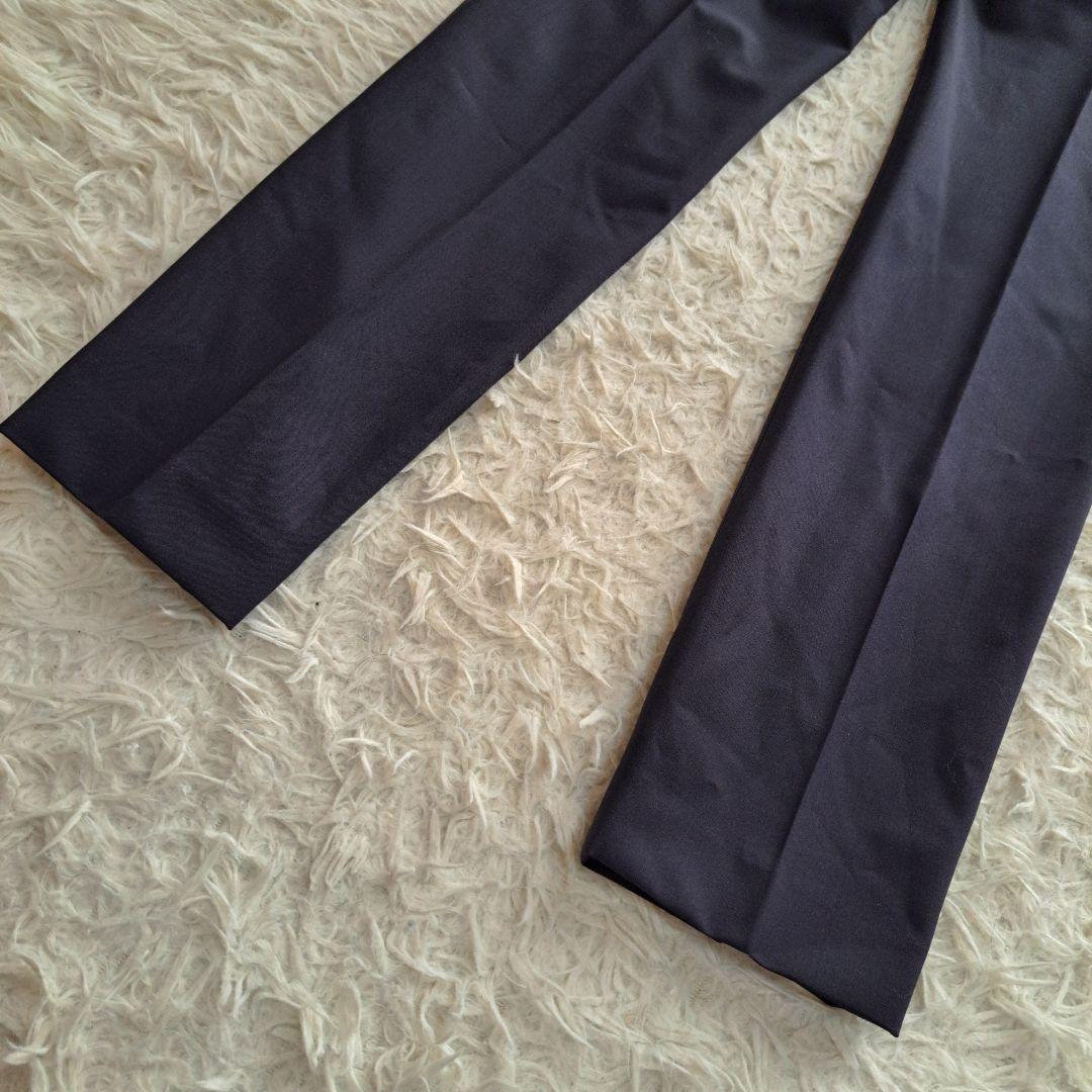 【美品】【Theory】TAILORセットアップパンツスーツ　ネイビー　サイズ４