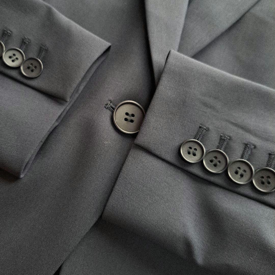 【美品】【Theory】TAILORセットアップパンツスーツ　ネイビー　サイズ４