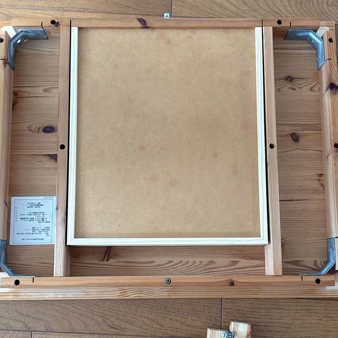 レア 廃番】MUJI 無印良品 パイン材 デスク 北欧 ヴィンテージ 75cm