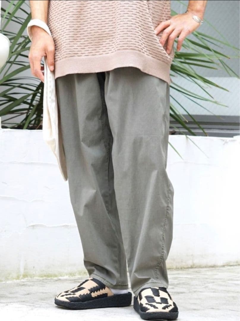 ストーンマスター HYBRID PANT Sサイズ