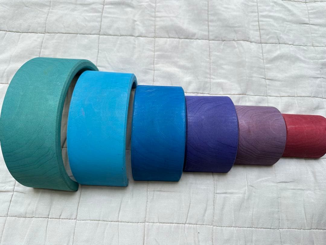 グリムス　アーチレインボー　大