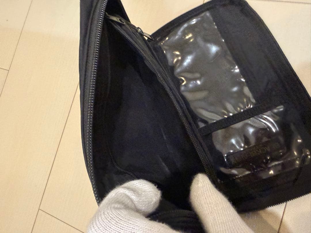 廃盤　ヘッドポーター　ブラックビューティー　トラベルオーガナイザー