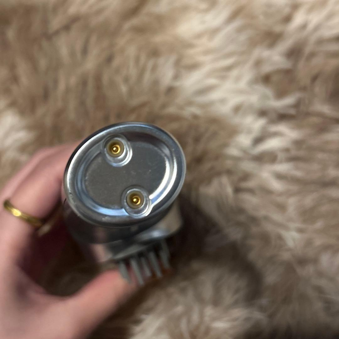 ヤーマン ミーゼ スカルプリフト アクティブ プラス グレー