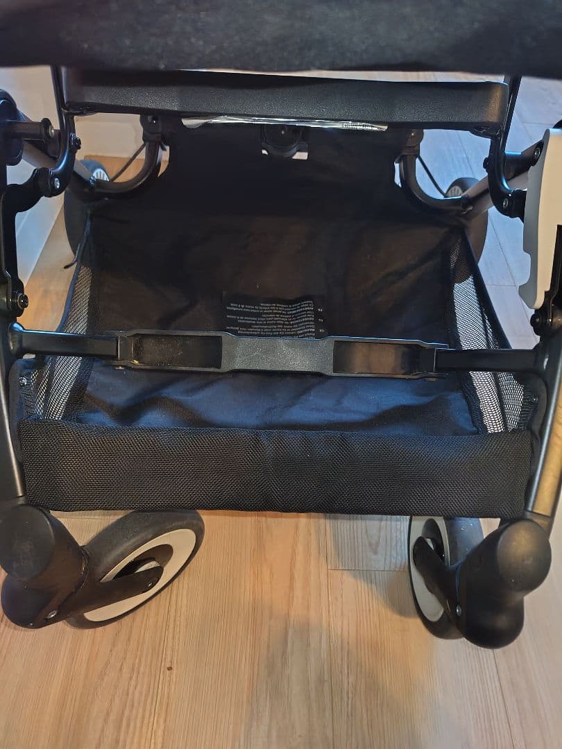 サイベックス　リベル　バンパーバー、収納バッグ付き