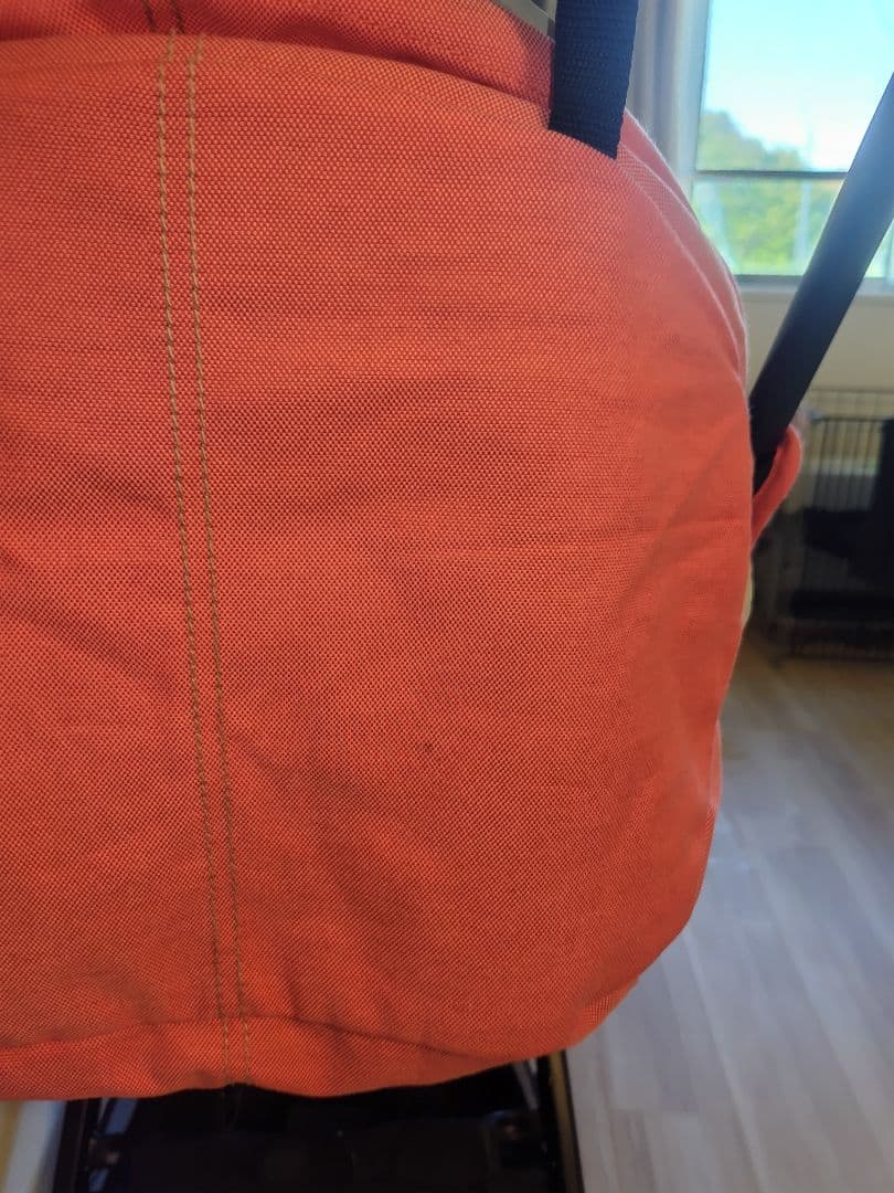 サイベックス　リベル　バンパーバー、収納バッグ付き