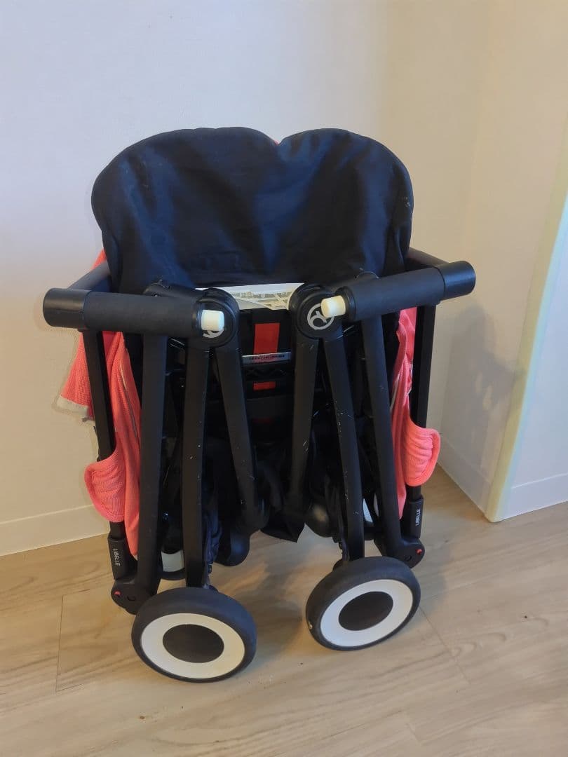 サイベックス　リベル　バンパーバー、収納バッグ付き