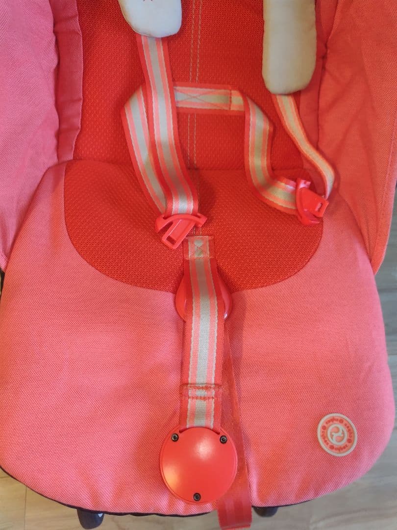 サイベックス　リベル　バンパーバー、収納バッグ付き