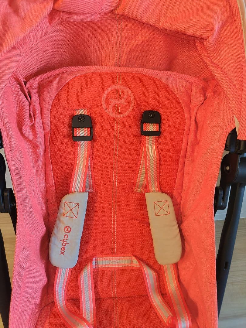 サイベックス　リベル　バンパーバー、収納バッグ付き