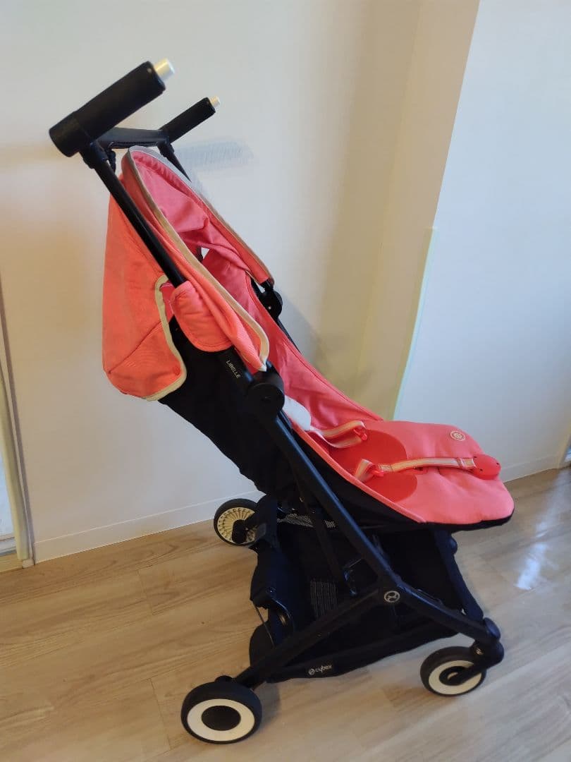 サイベックス　リベル　バンパーバー、収納バッグ付き