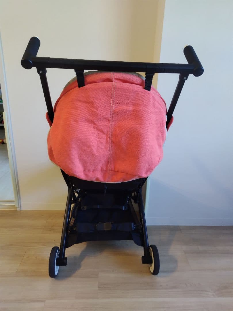 サイベックス　リベル　バンパーバー、収納バッグ付き