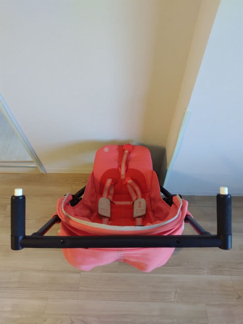 サイベックス　リベル　バンパーバー、収納バッグ付き