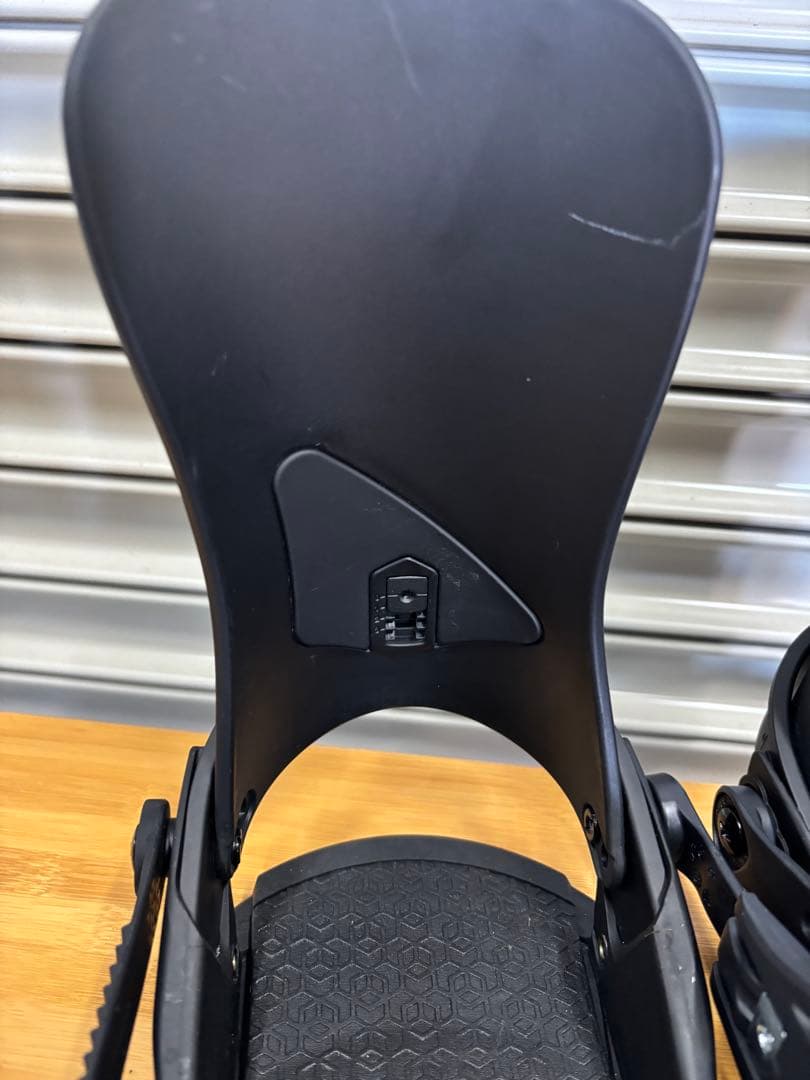 UNION STRATA ビンディング ブラック M 2024/2025