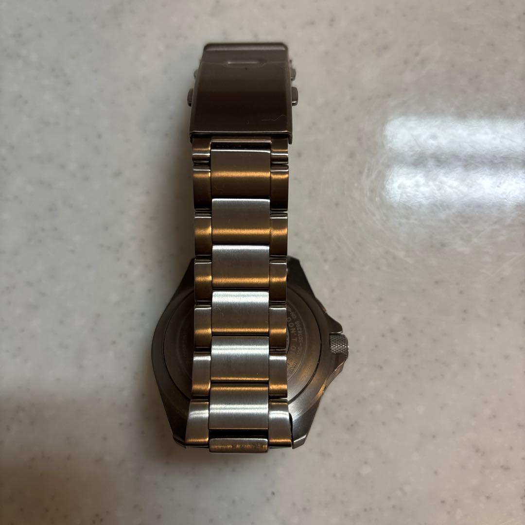 CITIZEN Eco-Drive グリーン 時計