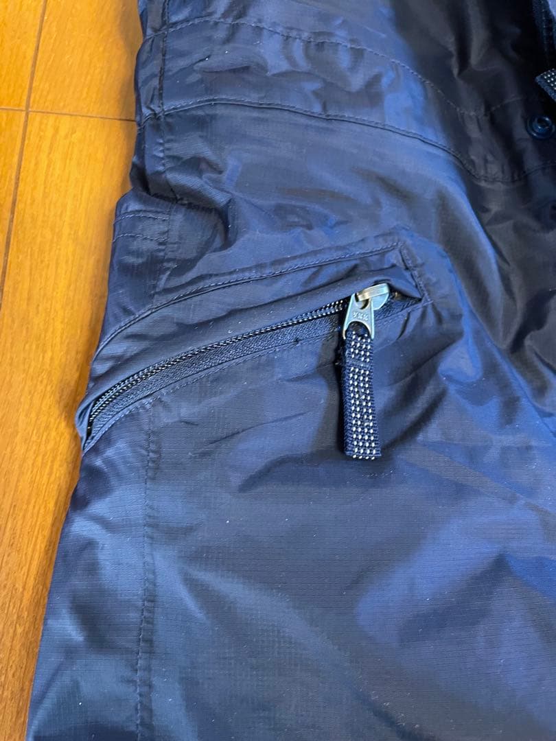 patagonia スノーウェア 5T ネイビー