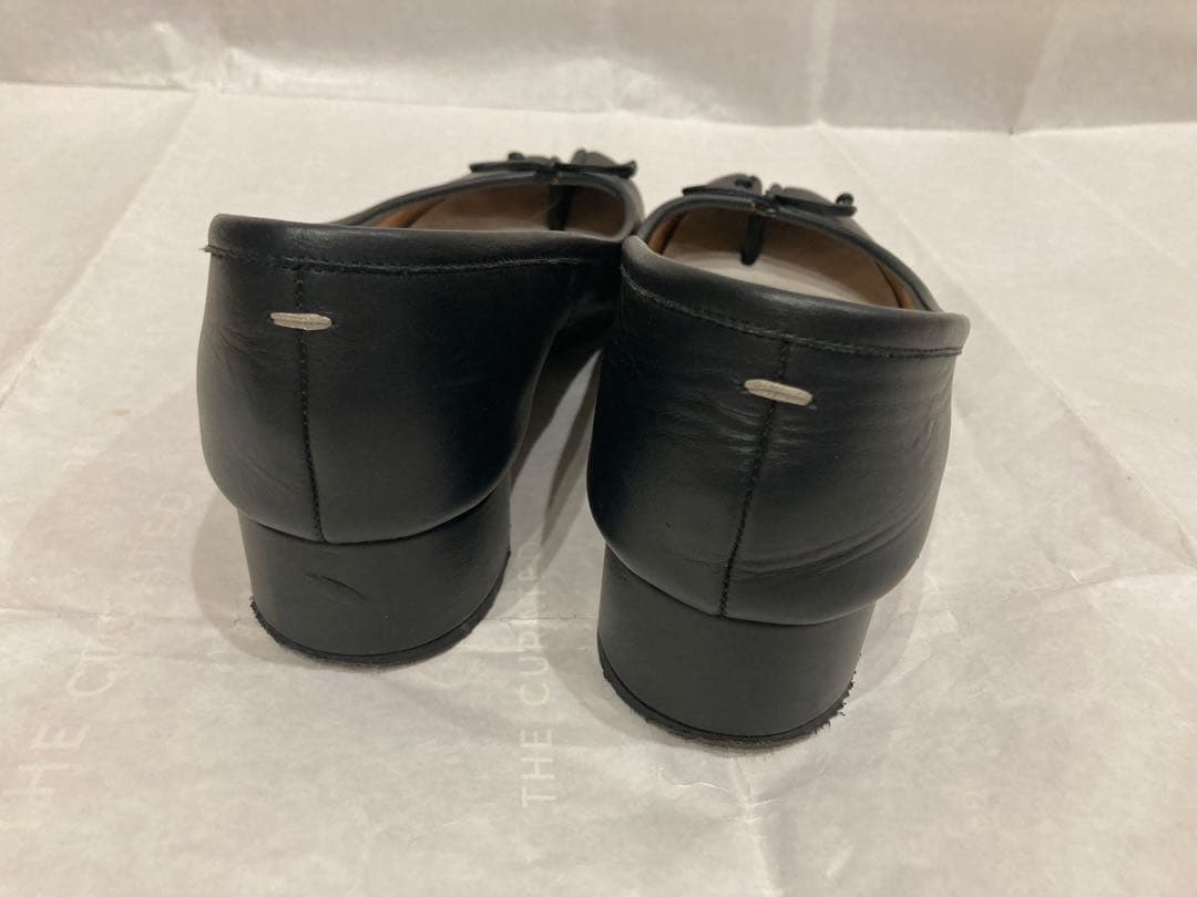 Maison Margiela ｜Tabi 足袋　パンプス　ブラック 38