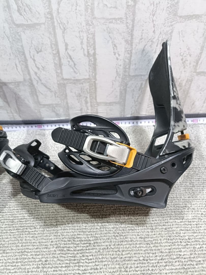 22モデル■BURTON CARTEL RE:FLEX Mサイズ