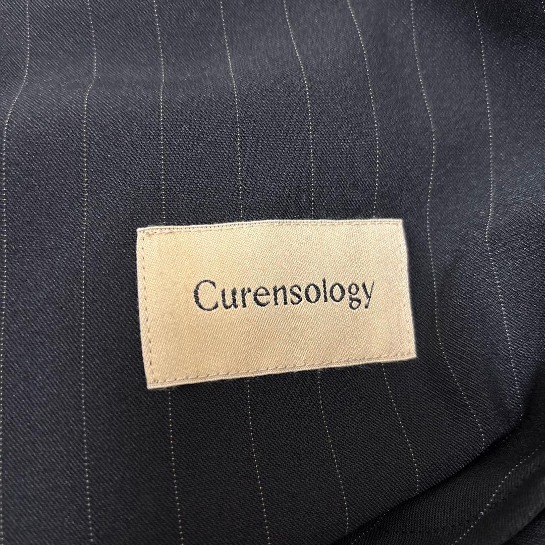 カレンソロジーブラック サスペンダー付き サロペット