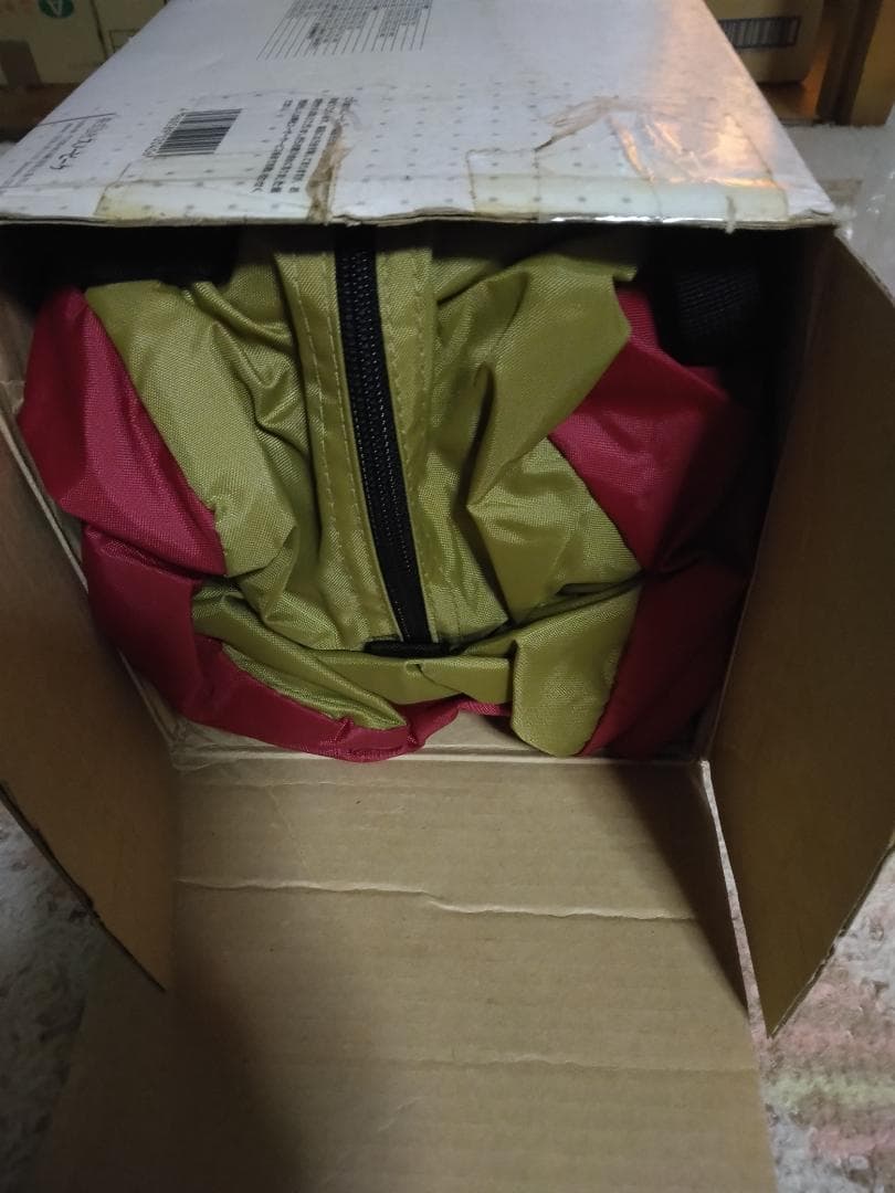 【超希少・未使用】　スノーピーク　ランドブリーズ４　SD-304