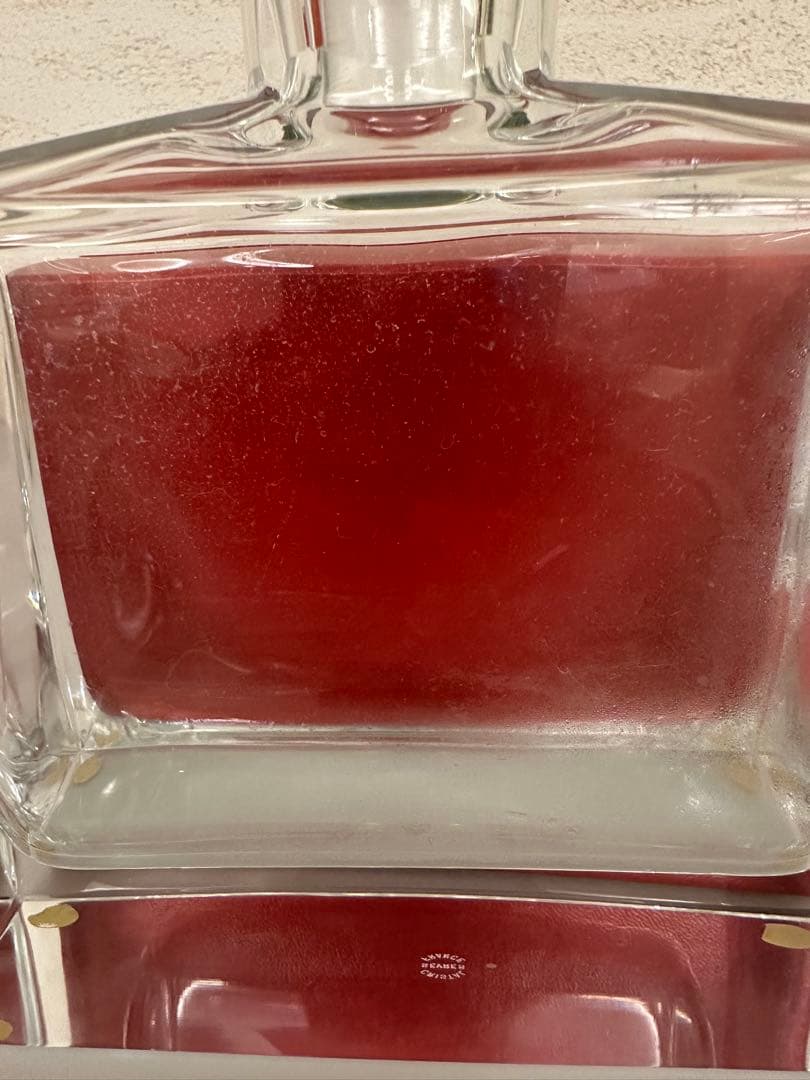 Sèvres（セーヴル） クリスタルのウイスキーカラフ