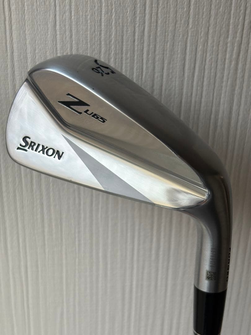 Srixon ZU65 ユーティリティ #5/26°/850GH NEO/S