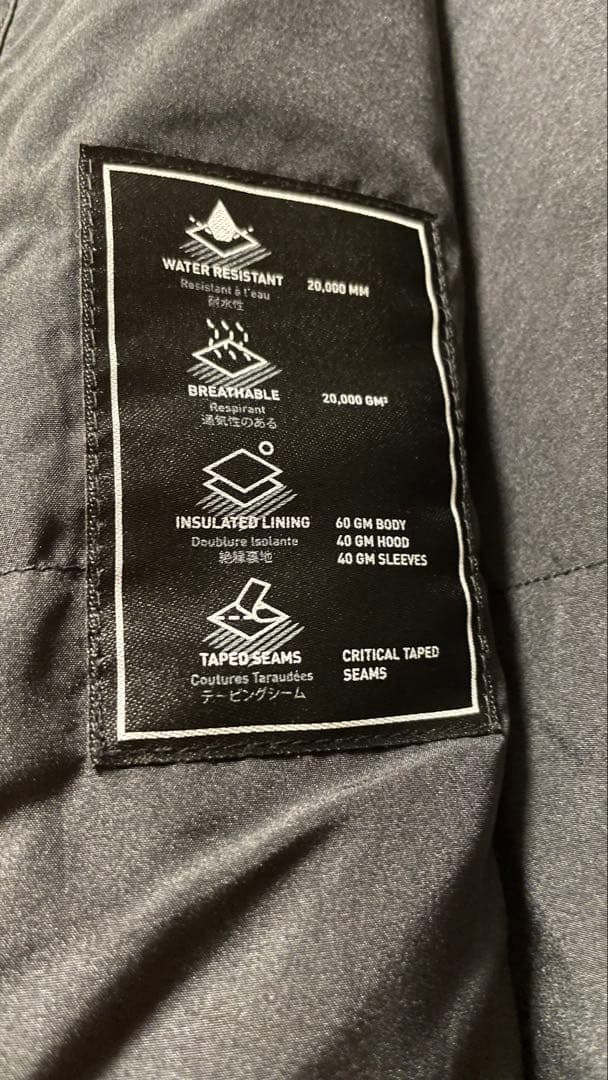 正規品【新品未使用】◇ボルコム◇ウェア・メンズ・レディース・サイズ：M ※Lより