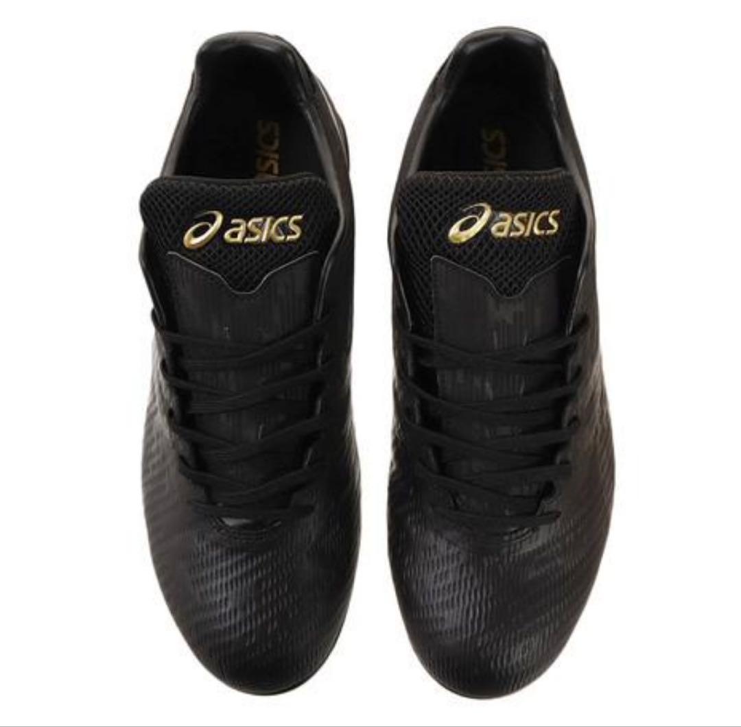 アシックス野球スパイク ゴールドステージ スピードアクセル 28cm