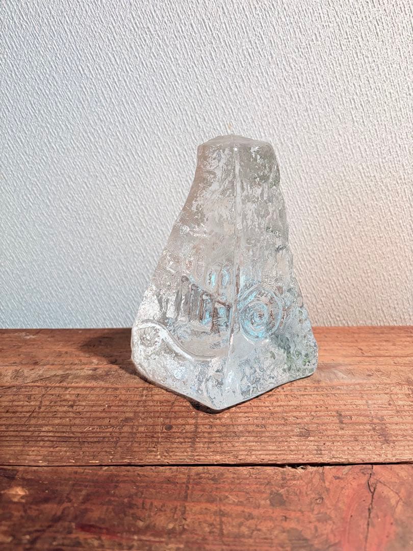 Erik Hoglund ペーパーウエイト エリック・ホグラン 300個限定