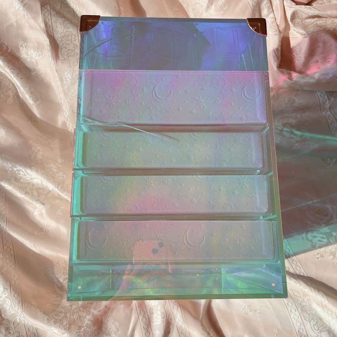 フラワーノーズ メイクボックス ユニコーンシリーズ 本体のみ