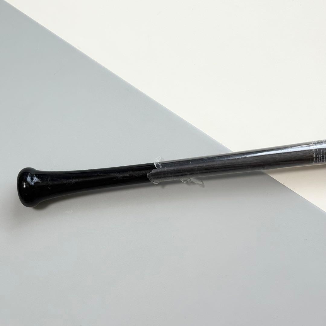 未使用品 ミズノプロ プロ支給品 木製バット C-002