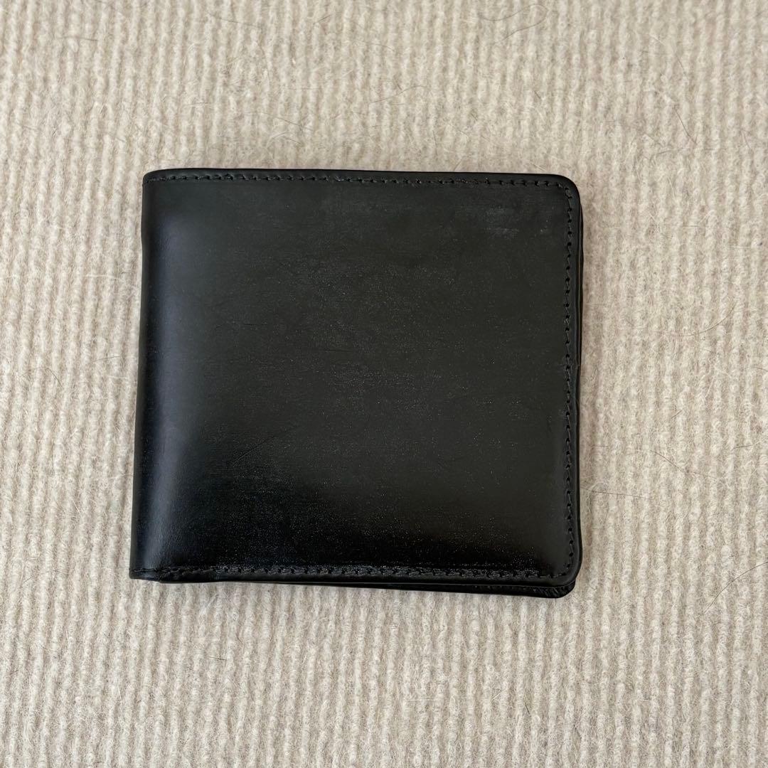 新品 訳あり Whitehouse Cox ブライドルレザー 財布 キーケース