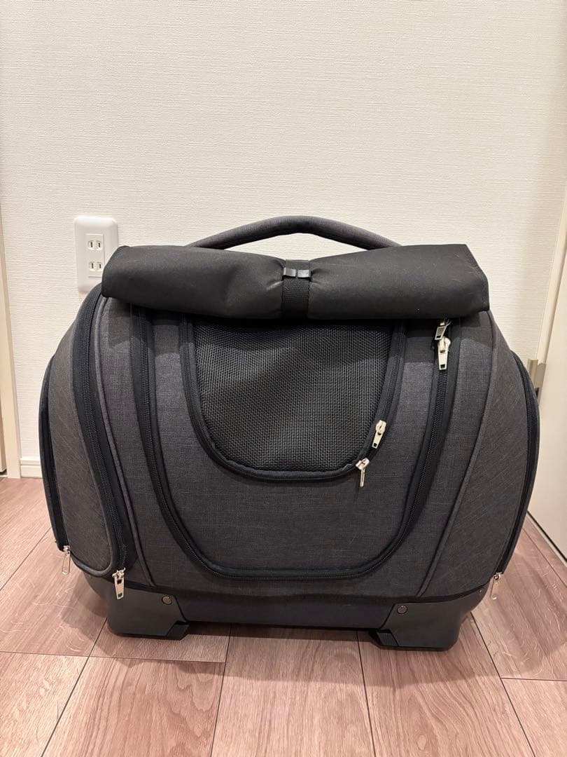 OPPO ペットキャリア・ミュナ-ＣＳ キャリーバッグ ショルダーストラップ