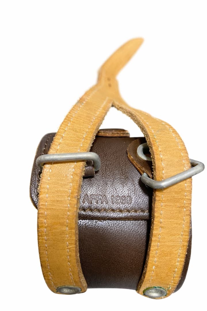 AFFA レザーリストバンド