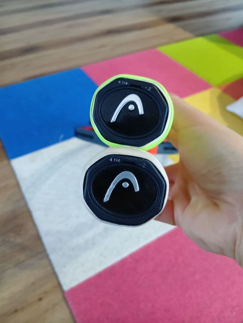 HEAD ラジカルmp G2 ２本セット