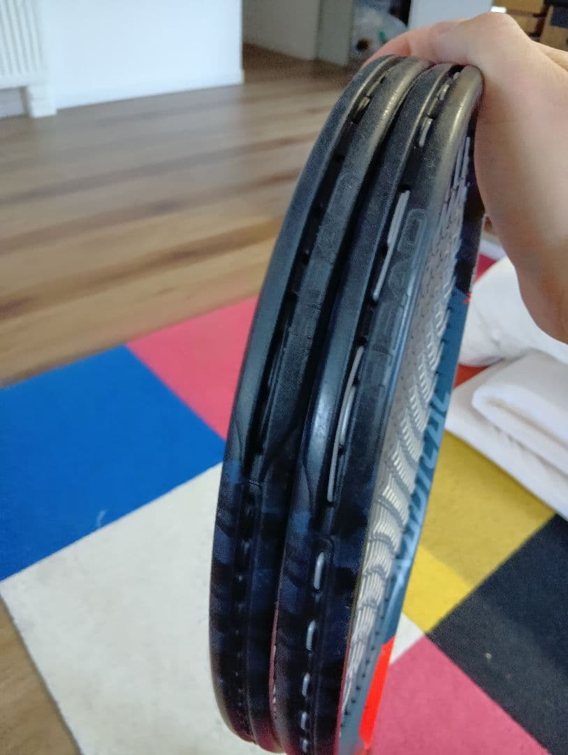 HEAD ラジカルmp G2 ２本セット