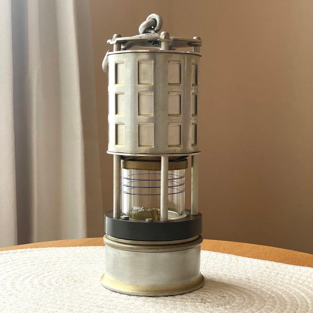 【貴重な未使用品！】Koehler 209 ケーラー マイナーズランプ ランタン