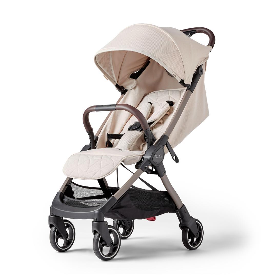 お試し落ち Silvercross CLIC ALMOND