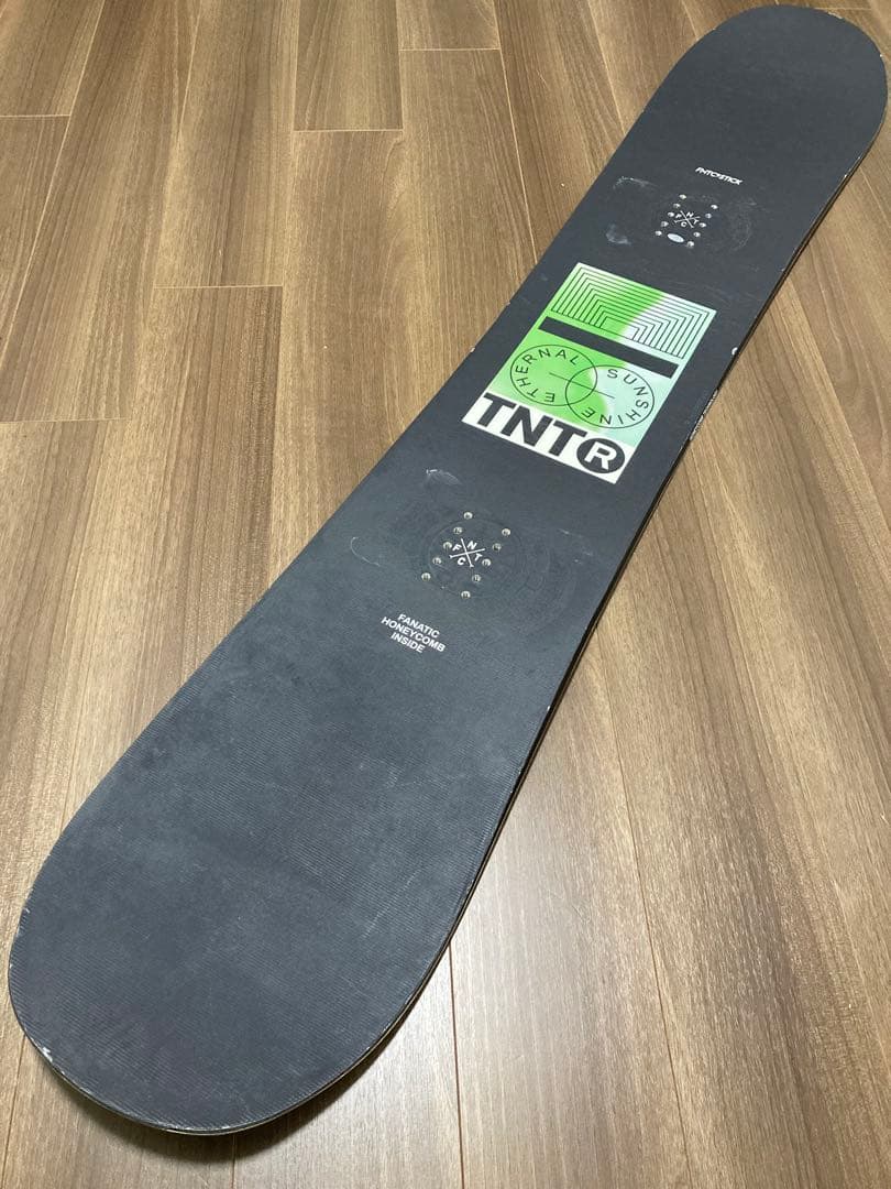 スノーボード FNTC TNTR 157